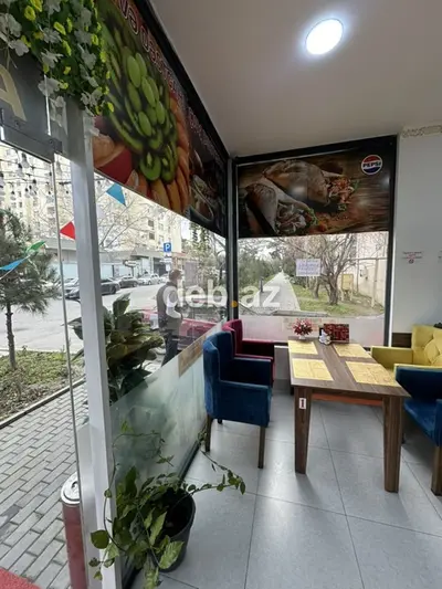 RESTORAN KİRAYƏ VERİLİR — HAZIR İŞLƏK VƏZİYYƏTDƏ! Teklifler — kiçik şəkil 12