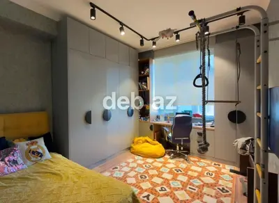 Biləcəri, 3 otaqlı, Yeni tikili, m. Avtovağzal, 96 kv. m — kiçik şəkil 1
