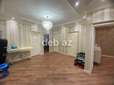 Yeni Yasamal, 3 otaqlı, Yeni tikili, m. İnşaatçılar, 135 kv. m — kiçik şəkil 1