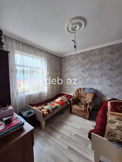 Masazirda Ev Satilir — 6 No Məktəb Yaxınlığı (Milyonerlər Məhəlləsi) — kiçik şəkil 4