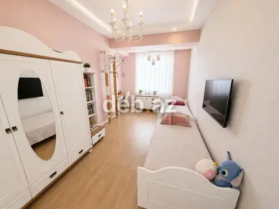 3 otaqlı, Yeni tikili, m. Nəriman Nərimanov, 107 kv. m — kiçik şəkil 9