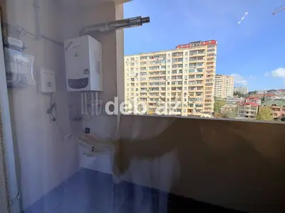 Əhmədli, 3 otaqlı, Yeni tikili, m. Həzi Aslanov, 90 kv. m — kiçik şəkil 8