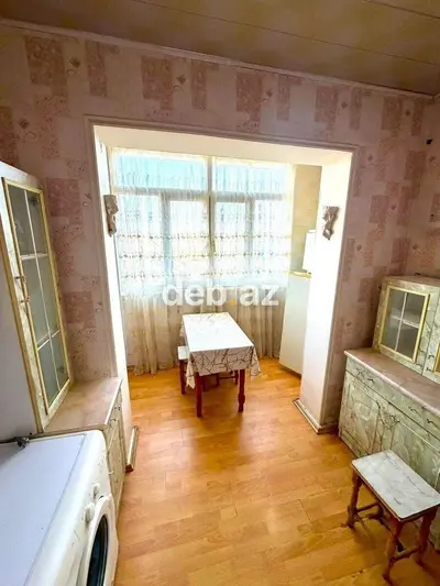 Bakı, Bakıxanov qəs., 2 otaqlı, Köhnə tikili, 65 kv. m — kiçik şəkil 7