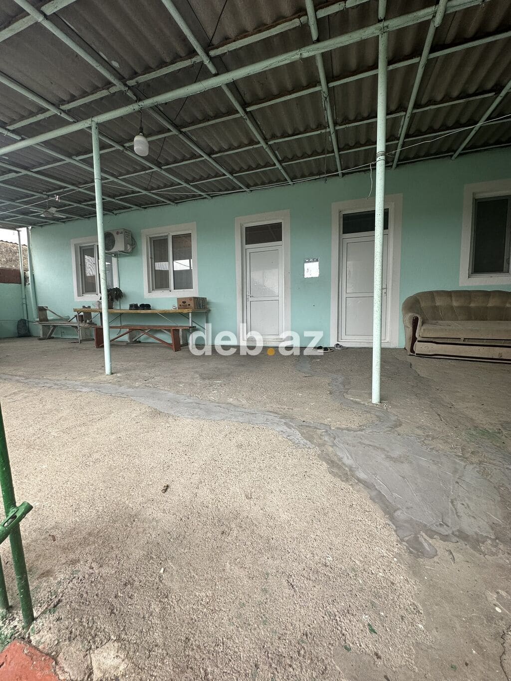 4 otaqlı, 200 kv. m, Kredit yoxdur, Orta təmir — Abşeron