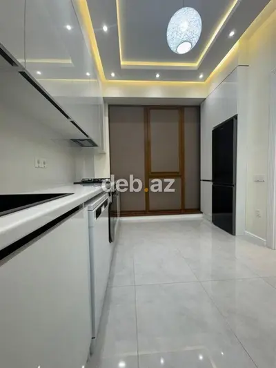 3 otaqlı, Yeni tikili, m. Gənclik, 99 kv. m — kiçik şəkil 10