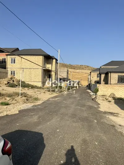 Badamdar 3-cü massivdə dəniz mənzərəli 2 sotda 2 mərtəbəli, 140 kv.m şəxsi tikili ev satılır — Təmirsiz (Pod маяк) — kiçik şəkil 14