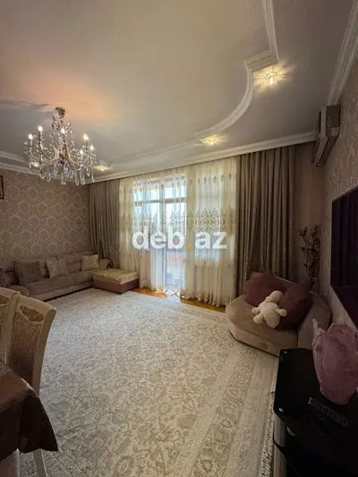 2 otaqlı, Yeni tikili, m. 20 Yanvar, 105 kv. m — kiçik şəkil 9