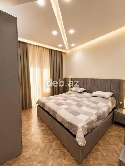 Ağ şəhər, 3 otaqlı, Yeni tikili, 108 kv. m — kiçik şəkil 2