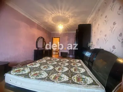 Bakı, Yasamal, 4 otaqlı, Köhnə tikili, m. İnşaatçılar, 105 kv. m — kiçik şəkil 4