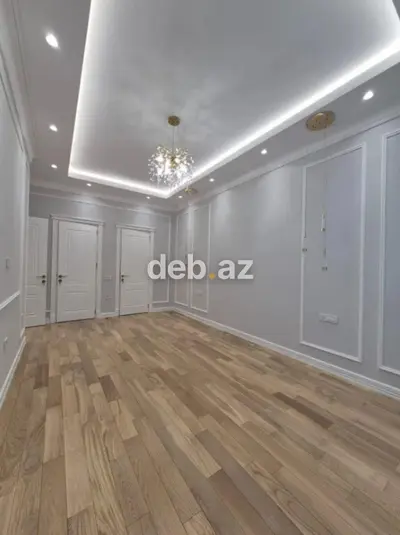 4 otaqlı, Yeni tikili, m. Elmlər Akademiyası, 181 kv. m — kiçik şəkil 13
