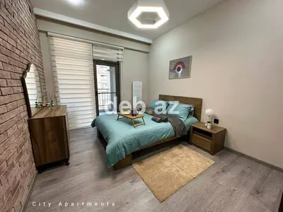2 otaqlı, Nəsimi r. r-nu — kiçik şəkil 1