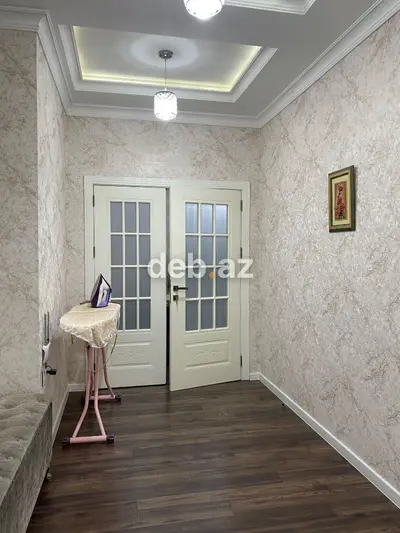 2 otaqlı, Yeni tikili, 106 kv. m — kiçik şəkil 9