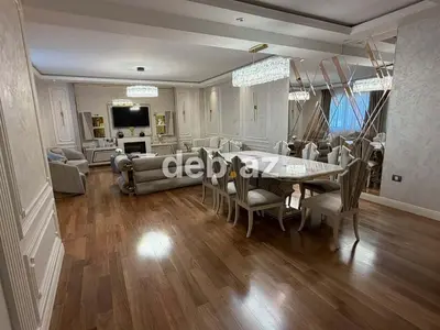 4 otaqlı, Yeni tikili, m. 28 may, 202 kv. m — kiçik şəkil 3