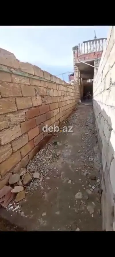 Unvan lokbatan qesebesi, 233 nomreli mektebe 5 deq. 3 otaqlı həyət evi — kiçik şəkil 9