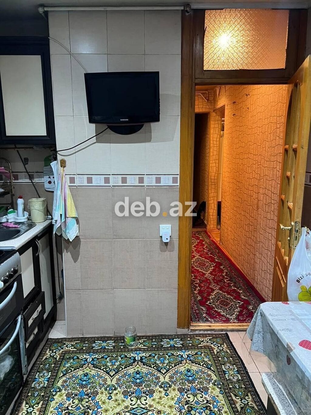 Bakı, Əhmədli, 2 otaqlı, Köhnə tikili, m. Həzi Aslanov, 49 kv. m — Xətai, Bakı