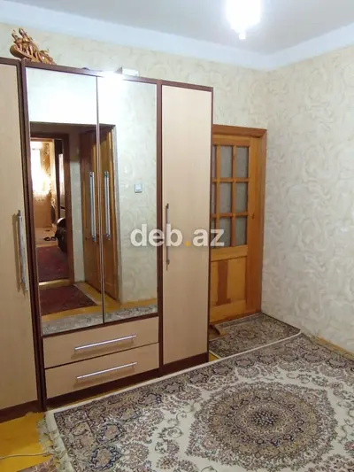 Bakı, Əhmədli, 5 otaqlı, Köhnə tikili, m. Əhmədli, 110 kv. m — kiçik şəkil 3
