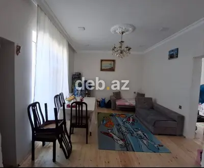 3 otaqlı, 80 kv. m, Orta təmir — kiçik şəkil 7