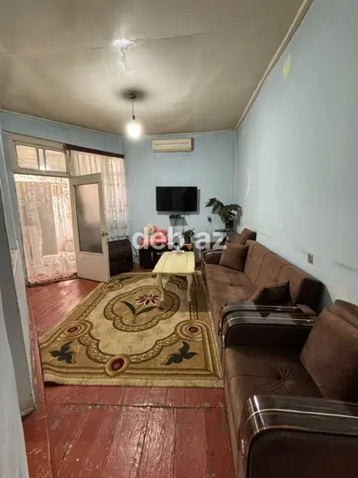 4 otaqlı, 90 kv. m — kiçik şəkil 11