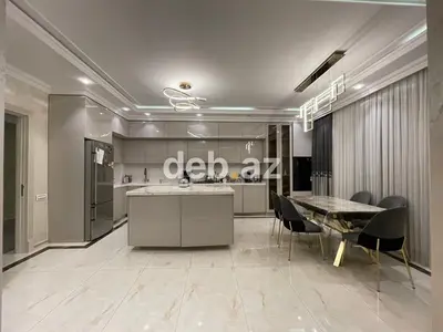 5 otaqlı, Yeni tikili, 301 kv. m — kiçik şəkil 14