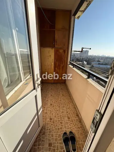 Bakı, 8-ci kilometr, 3 otaqlı, Köhnə tikili, m. Xalqlar Dostluğu, 75 kv. m — kiçik şəkil 7