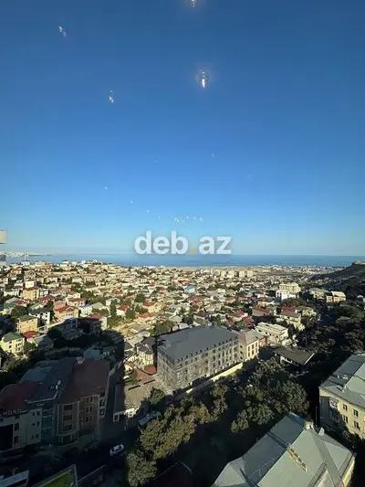 Badamdar qəs., 3 otaqlı, Yeni tikili, 135 kv. m — kiçik şəkil 15