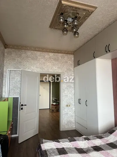 3 otaqlı, Yeni tikili, 94 kv. m — kiçik şəkil 10