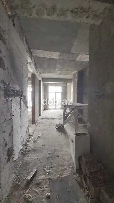 Yasamal, 4 otaqlı, Yeni tikili, m. Elmlər Akademiyası, 207 kv. m — kiçik şəkil 8