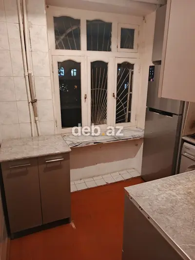 Bakı, Montin, 3 otaqlı, Köhnə tikili, m. Nəriman Nərimanov, 66 kv. m — kiçik şəkil 4