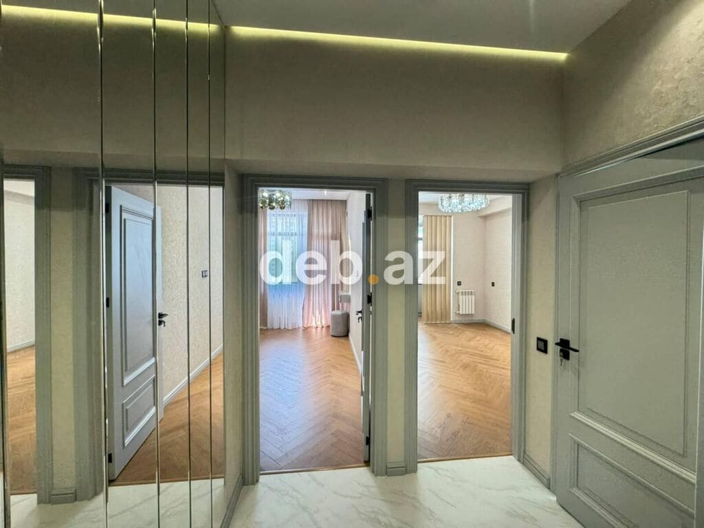 2 otaqlı, Yeni tikili, m. Neftçilər, 52 kv. m — şəkil 1