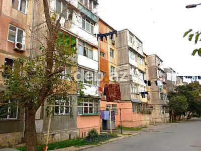 Bakı, 2 otaqlı, Köhnə tikili, m. Neftçilər, 35 kv. m — kiçik şəkil 1