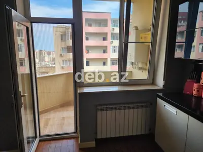 3 otaqlı, Yeni tikili, 108 kv. m — kiçik şəkil 15