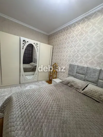 3 otaqlı, Yeni tikili, m. Neftçilər, 105 kv. m — kiçik şəkil 6
