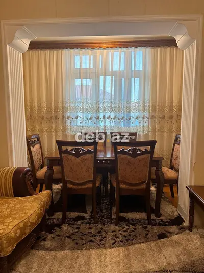 Digah, 4 otaqlı, Köhnə tikili, 98 kv. m — kiçik şəkil 5