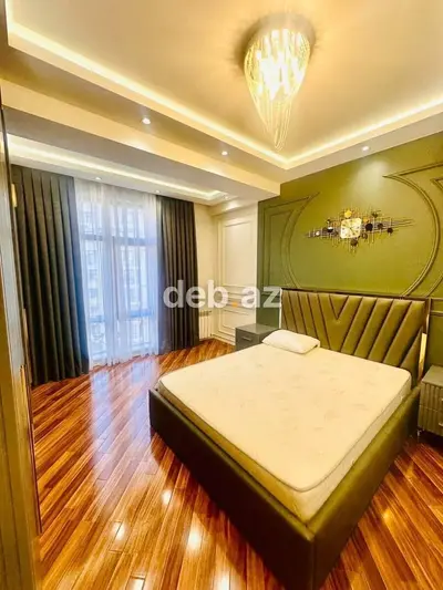 2 otaqlı, Yeni tikili, m. Gənclik, 61 kv. m — kiçik şəkil 7