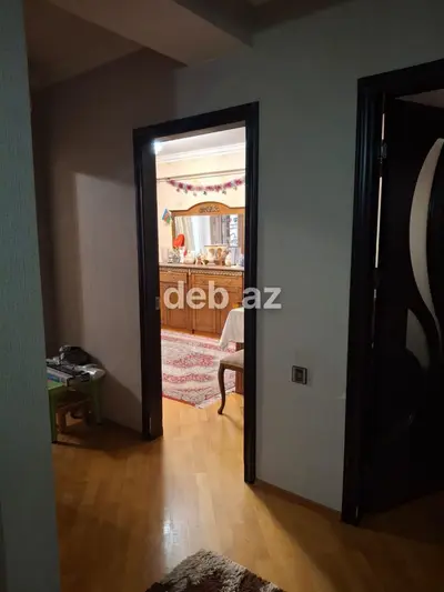 2 otaqlı, Yeni tikili, 66 kv. m — kiçik şəkil 9