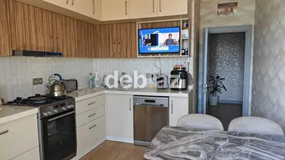 3 otaqlı, Yeni tikili, m. 8 Noyabr, 145 kv. m — kiçik şəkil 15