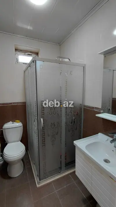 Biləcəri 4 otaqlı, 101 kv. m, Kredit var, Yeni təmirli — kiçik şəkil 13