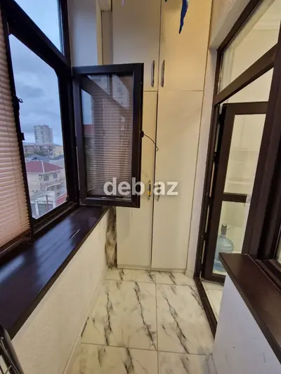 3 otaqlı, Yeni tikili, 89 kv. m — kiçik şəkil 14