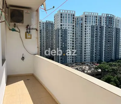 3 otaqlı, Yeni tikili, m. Həzi Aslanov, 98 kv. m — kiçik şəkil 15