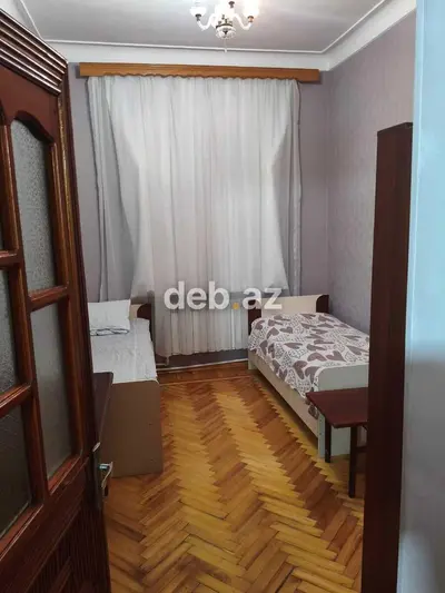 Bakı, 3 otaqlı, Köhnə tikili, m. Nəriman Nərimanov, 80 kv. m — kiçik şəkil 7