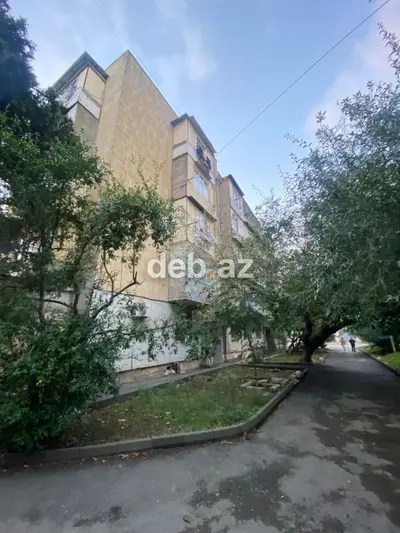 Bakı, 2 otaqlı, Köhnə tikili, 48 kv. m — kiçik şəkil 1
