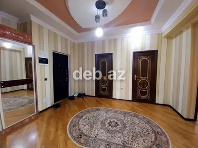 Yeni Yasamal, 4 otaqlı, Yeni tikili, m. İnşaatçılar, 118 kv. m — kiçik şəkil 10
