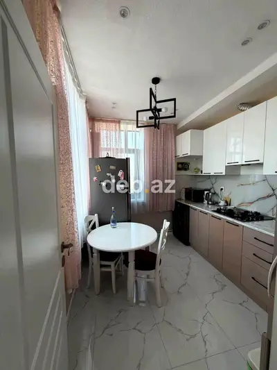 Əhmədli, 3 otaqlı, Yeni tikili, m. Əhmədli, 86 kv. m — kiçik şəkil 6