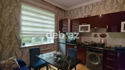 Zabrat 4 otaqlı, 123 kv. m — kiçik şəkil 6