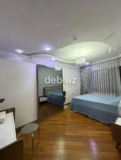 Bakı, Əhmədli, 3 otaqlı, Köhnə tikili, m. Xalqlar Dostluğu, 85 kv. m — kiçik şəkil 6
