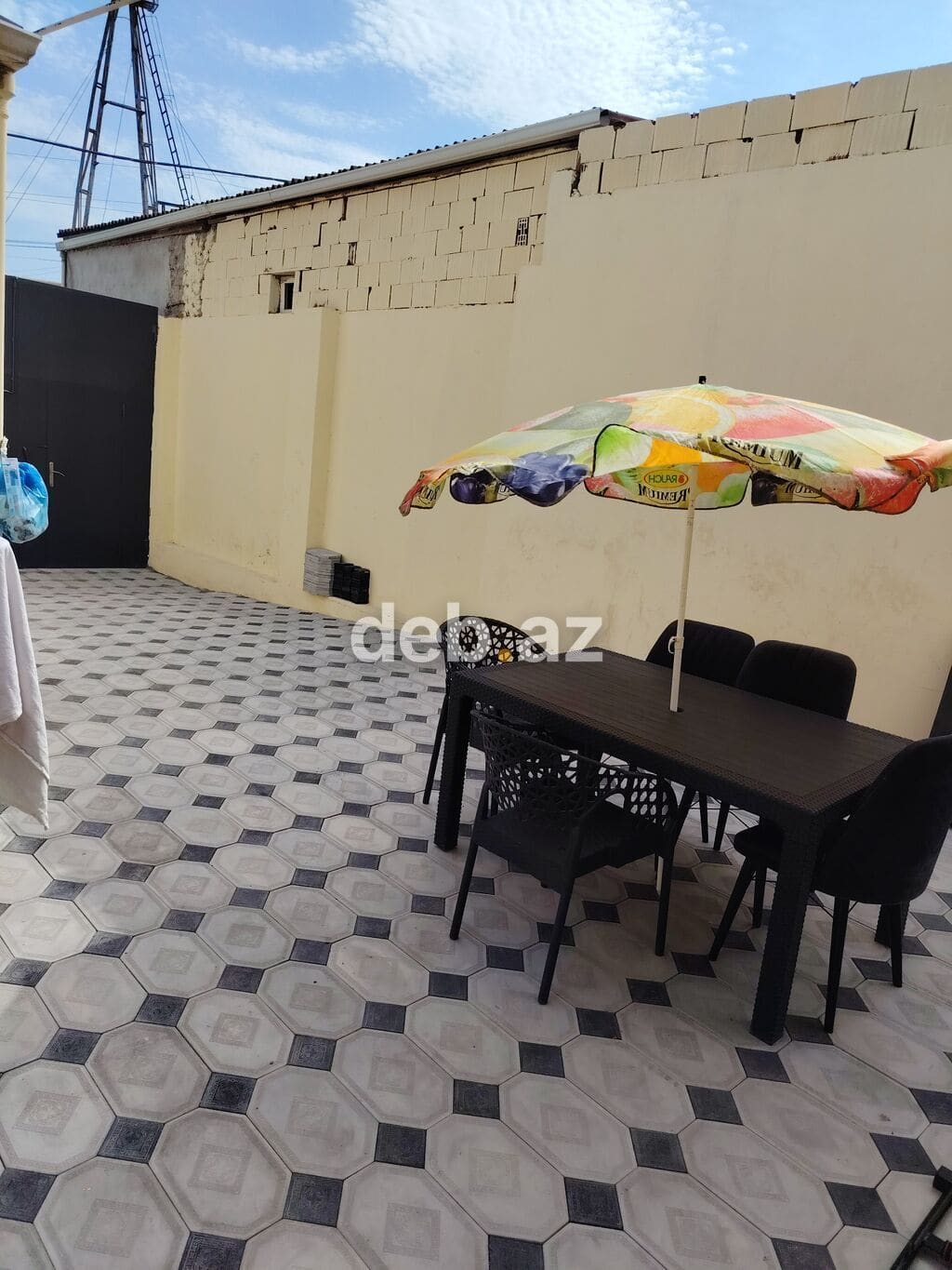 Binəqədi Rayon 41 yolunda 3 otaq remontlu evimi satiram yol qraqi əla — şəkil 1