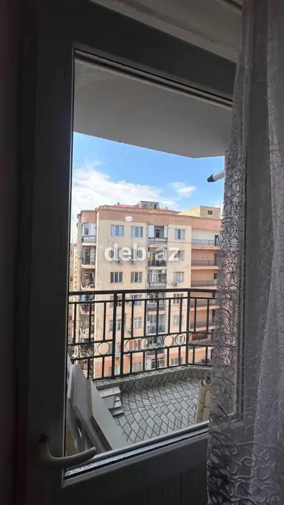Yeni Yasamal, 2 otaqlı, Yeni tikili, m. İnşaatçılar, 55 kv. m — kiçik şəkil 11