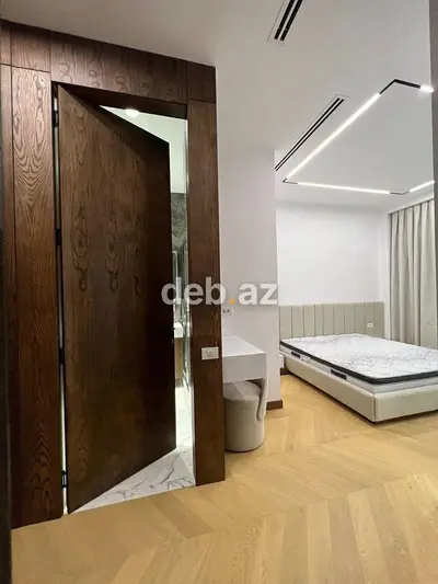 Ağ şəhər, 3 otaqlı, Yeni tikili, 96 kv. m — kiçik şəkil 15