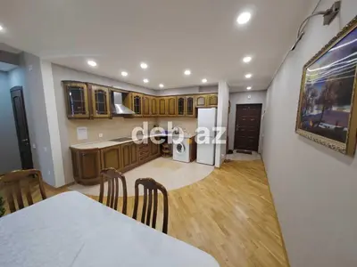 İcarəyə verilir 2 otaqlı yeni tikili 62 m², Şah İsmayıl Xətai m — kiçik şəkil 3