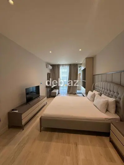 Şüvəlan qəs., 2 otaqlı, Yeni tikili, 95 kv. m — kiçik şəkil 6